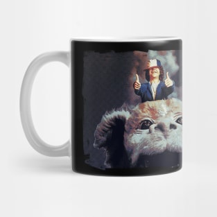 Dustin and Suzie 4-ever Mug